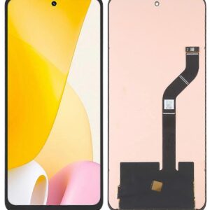 XIAOMI REDMI 12 LITE LCD WITH DIGITIZER