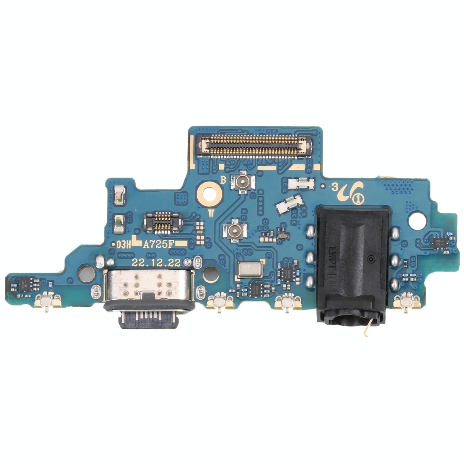 Samsung Galaxy A72 SM-A725F SM-A725/DS Charging Port Replacement - 10pcs