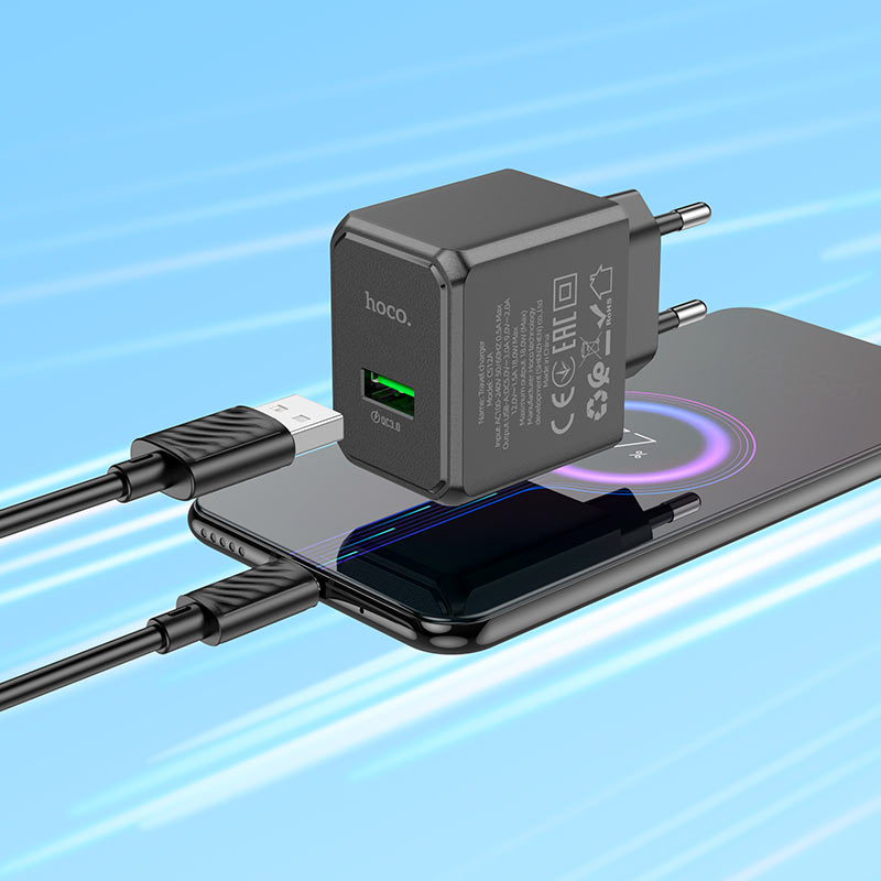 Travel Starter Kit : Wireless Earbuds, 18W Wall Charger, 10000mAh Powerbank,, Car Cigarette Charger - Image 2