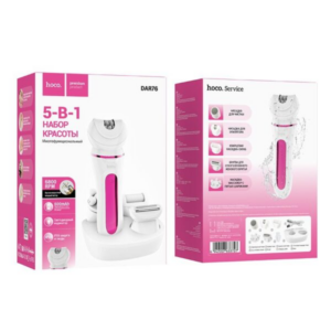 HOCO DAR76 5-in-1 beauty setdar76