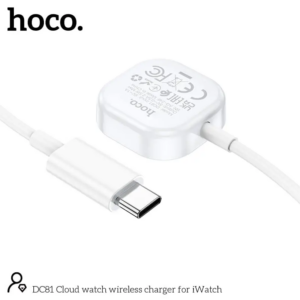 HOCO DC81 Cloud watch wireless charger for iWatch dc81 iWatch