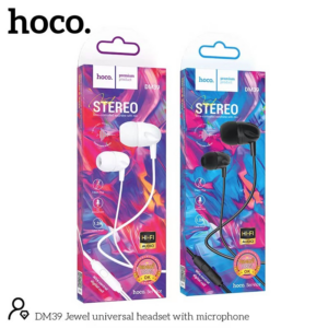 HOCO DM39 Jewel universal headset with microphone