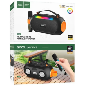 HOCO DS64 Cool portable bluetooth speaker with one microphone