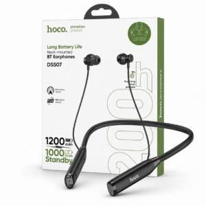 HOCO DSS07 Excellent neck-mounted bluetooth earphones