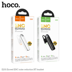 HOCO E201 Exceed enc noise reduction bluetooth headset