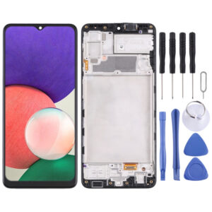 Premium Generic LCD for Samsung Galaxy A22 with Frame