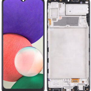 Premium Generic LCD for Samsung Galaxy A22 with Frame