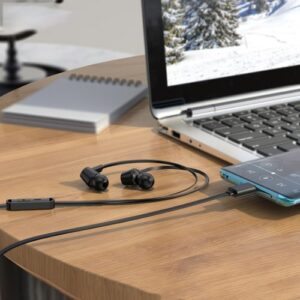 Hoco “M86 Ocean universal digital earphones with microphone for Type-C”
