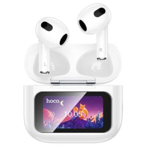 Hoco “EW81 Elegant true wireless touch screen BT headset”