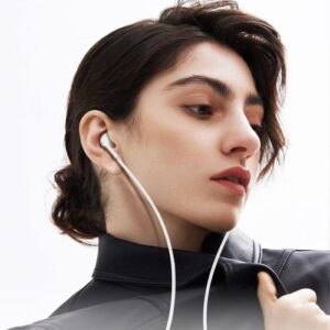 Hoco “M115 Sagacious universal earphones with microphone Type-C”
