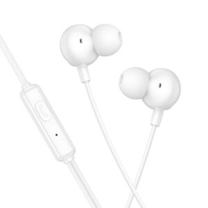 Hoco “M117 Victory universal earphones with microphone”