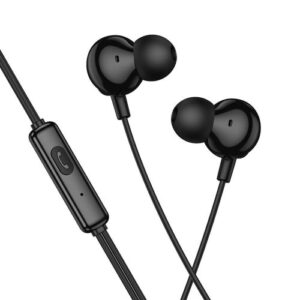 Hoco “M117 Victory” universal earphones with microphone
