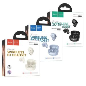 Hoco “EQ25 Unimpeded” TWS headset