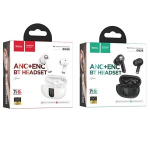 Hoco “EQ26 Nice true” TWS ANC+ENC headset