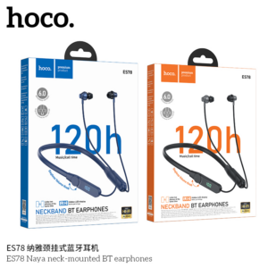HOCO ES78 Naya neck-mounted bluetooth earphones