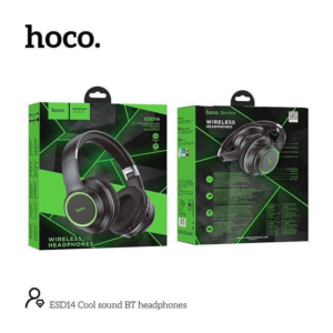 HOCO ESD14 Cool sound bluetooth headphones
