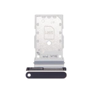 Samsung Galaxy S22 5G Black SIM Card Tray Replacement