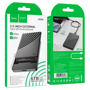 HOCO HB55 Usb3.0 2.5-inch sata hard drive enclosure hb55 usb3.0 2.5