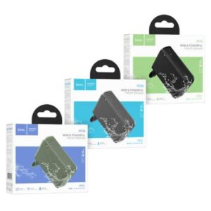 Hoco “HC34” Wireless Sports Speaker With Touch Panel