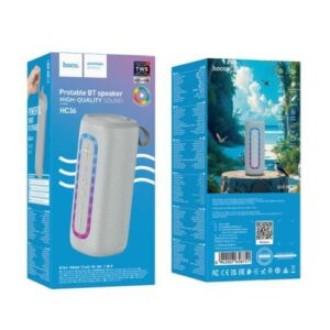 Hoco “HC36 Brocade” Wireless 10W Sports Speaker