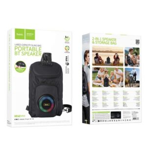 Hoco Premiuim “HC42 Journey” Wireless Portable Speaker