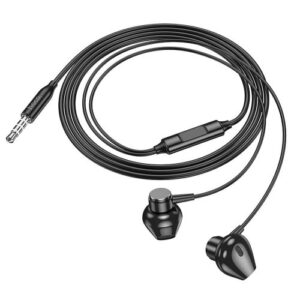 Hoco “M125 Smart metal universal earphones with microphone”