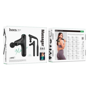 HOCO HP55 3-in-1 massagerhp55