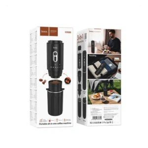 HOCO HX80 Portable all-in-one coffee machine