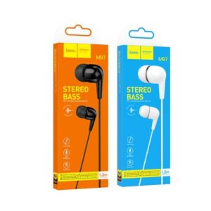 Hoco “M97 Enjoy” Type-C universal digital earphones with microphone