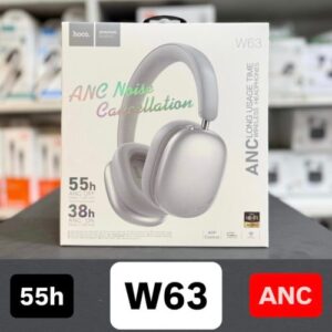 Hoco “W63 Triunfo ANC BT headphones(App)”