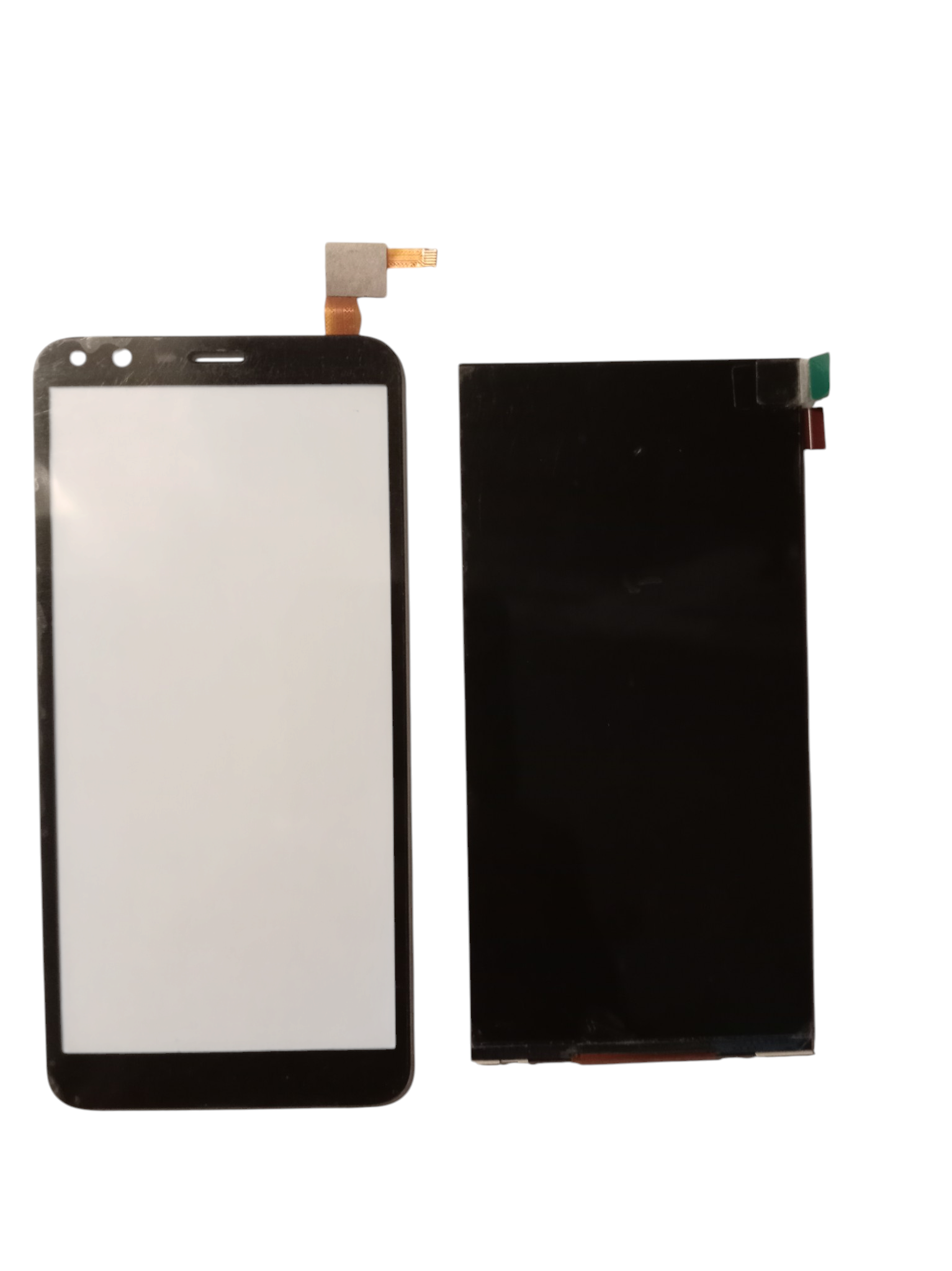 KICKA 5 PLUS 4G LCD + Digitizer Screen - Image 2
