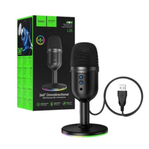 HOCO L25 Bright USB desktop microphone