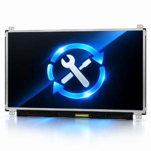 15.6 SLIM FHM N4V Laptop LCD Screen
