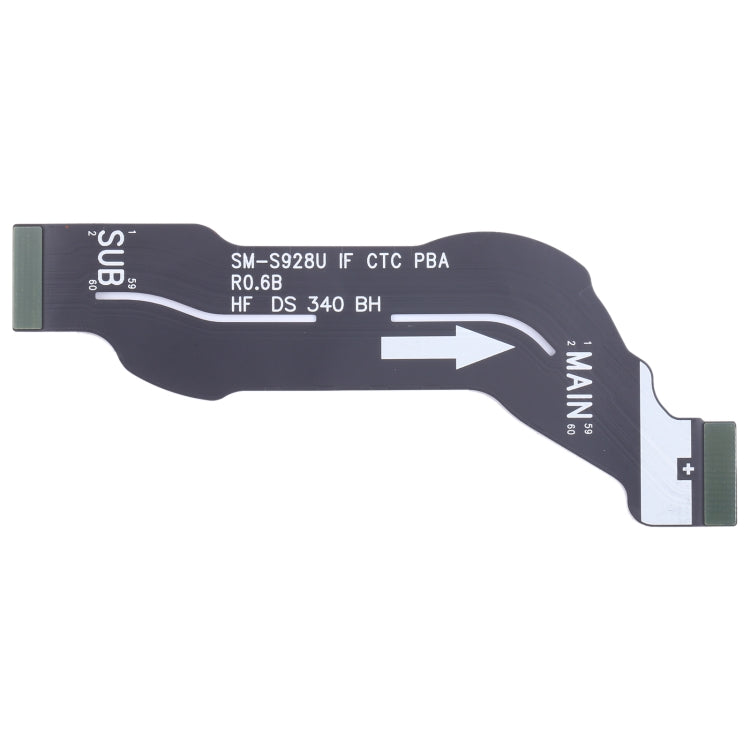 Samsung Galaxy S24 Ultra 5G SM-S928B Motherboard Flex Cable