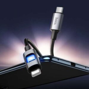 Hoco “U144 60W charging data cable C to C”