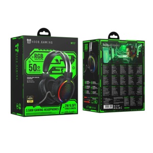 HOCO W117 Battle gaming headphones