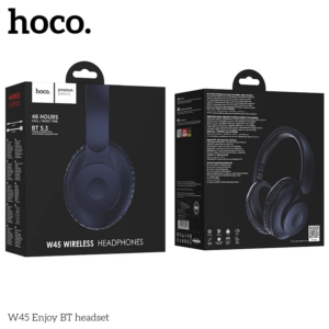 HOCO W45 Enjoy bluetooth headsetw45