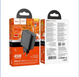 HOCO CS26A Article PD45W(2C1A) charger(EU)