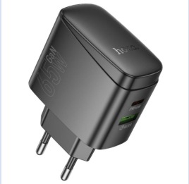 HOCO CS63A Bright PD65W(1A1C) charger(EU)