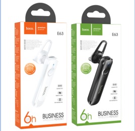 HOCO E63 Diamond business BT headset