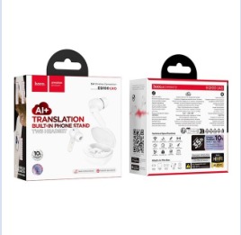 HOCO EQ100 Intelligent AI translation headset(App)