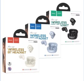 HOCO EQ25 Unimpeded true wireless BT headset