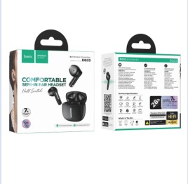 HOCO EQ33 Gem wireless BT headset(App)
