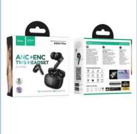 HOCO EQ34 Plus Rima true wireless ANC BT headset (App)