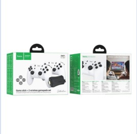 HOCO GA31 Collection game box+two wireless gamepads set