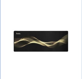 HOCO GM22 Aurora gaming mouse pad(800*300mm)