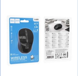 HOCO GM41 Exciting dual-mode business wireless mouse