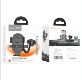 HOCO H20 Mighty one-button car holder (windshield)