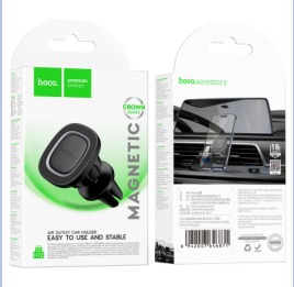 HOCO H72 Crown magnetic car holder(air outlet)