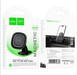 HOCO H73 Crown magnetic car holder(center console)
